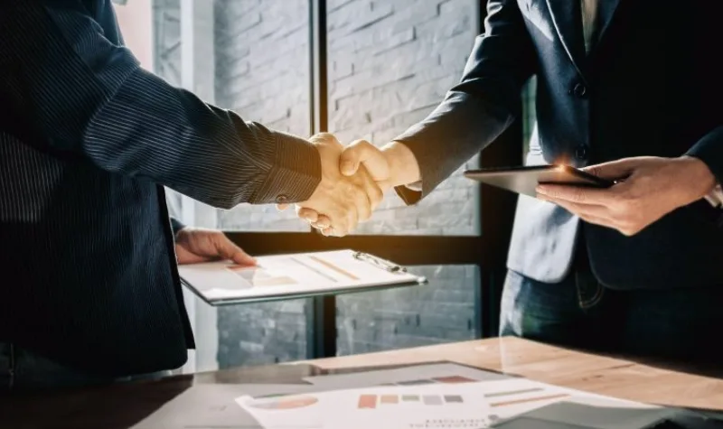 Bank facilitated trade services for global commerce